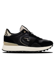 Park Runner Satin Sneaker*
