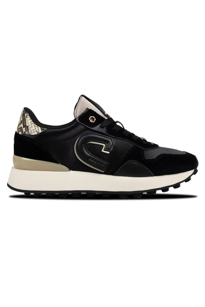 Park Runner Satin Sneaker*