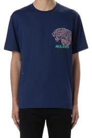 R Tiger Head T-Shirt*