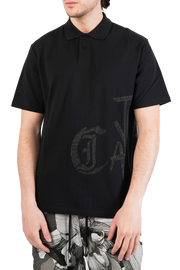 R Logo Injection Polo*
