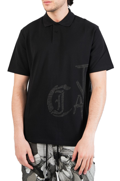 R Logo Injection Polo*