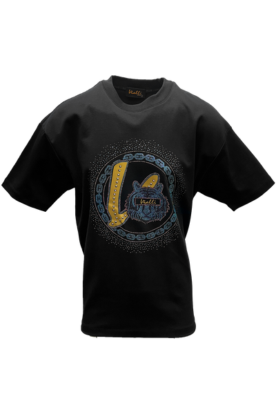 Kinsar Oversized T-Shirt*