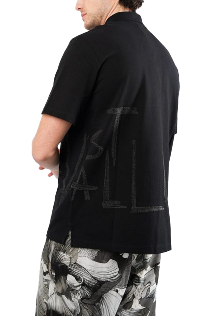 R Logo Injection Polo*