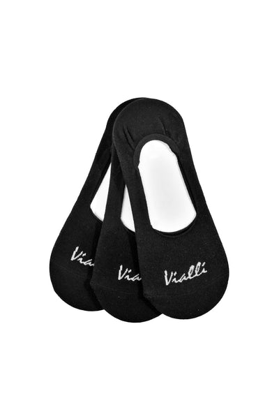 Threepack Secret Socks*