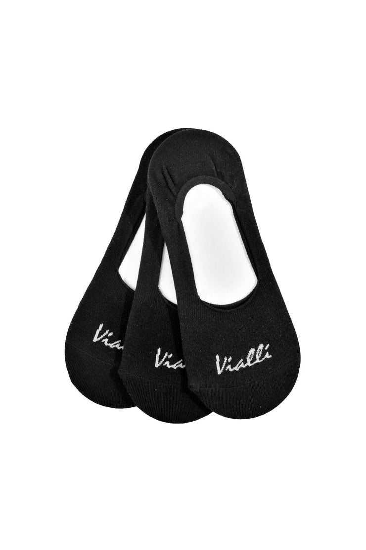 Threepack Secret Socks*