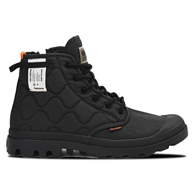 Pampa Re-Quilted Boot**