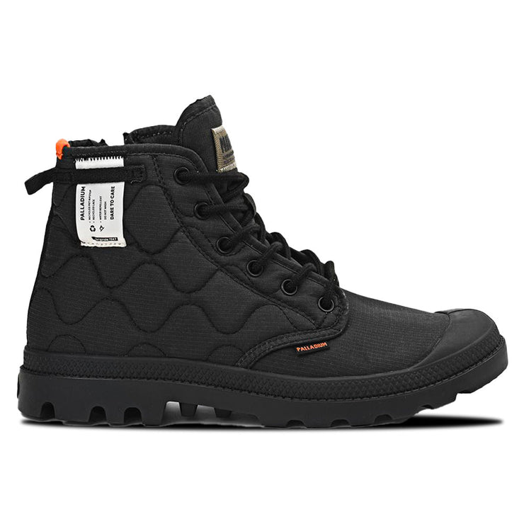 Pampa Re-Quilted Boot**