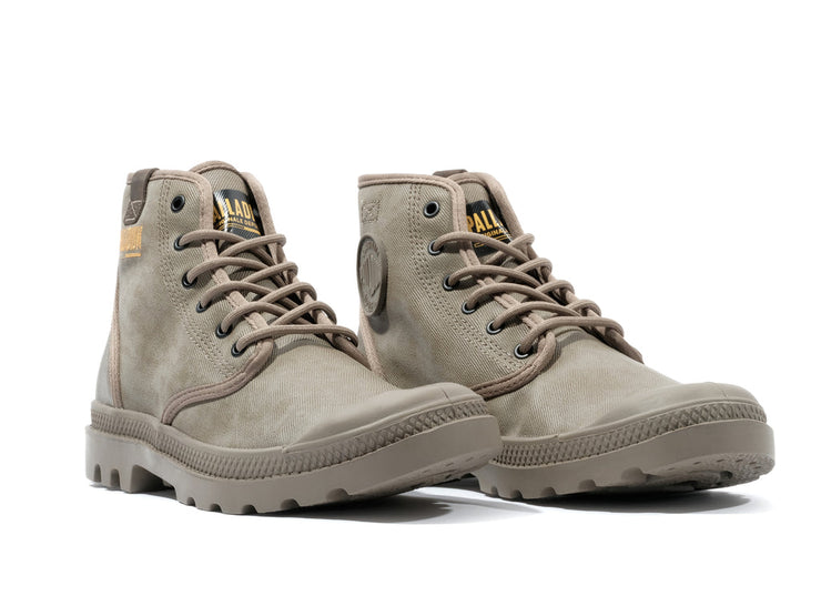 Pampa Hi Coated-