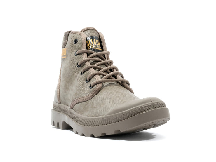 Pampa Hi Coated-