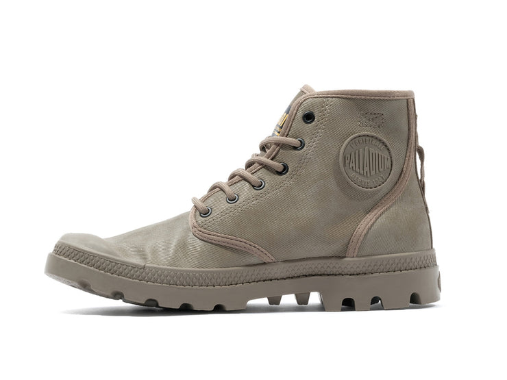 Pampa Hi Coated-