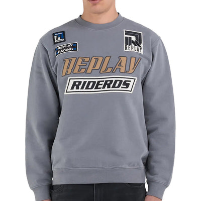 Patches Sweatshirt*