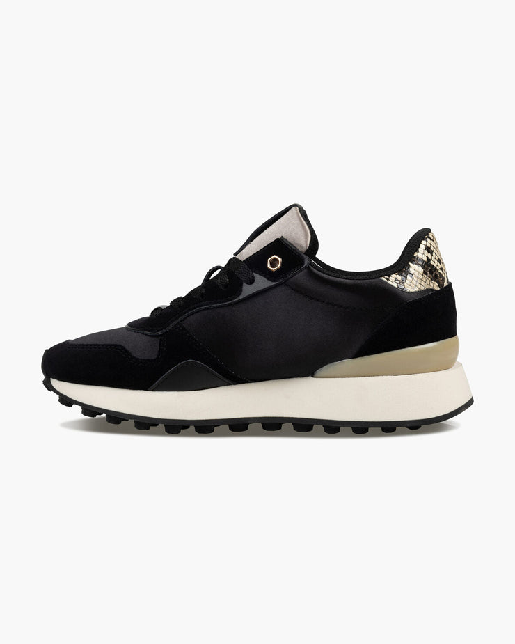 Park Runner Satin Sneaker*