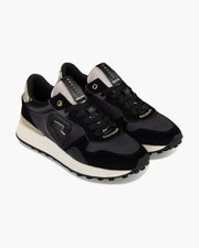 Park Runner Satin Sneaker*