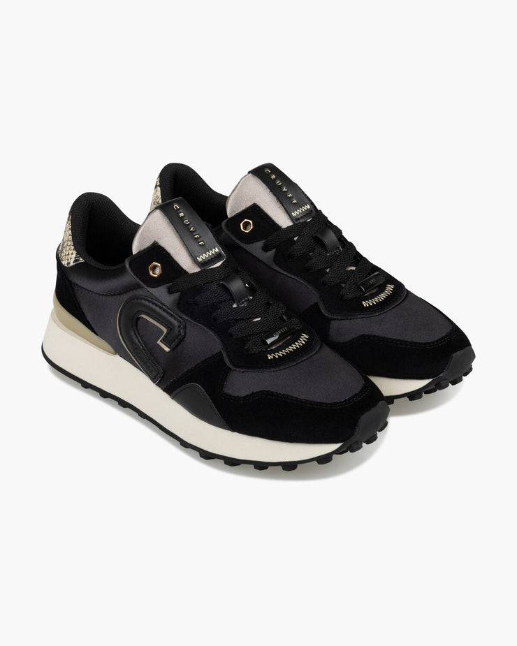 Park Runner Satin Sneaker*