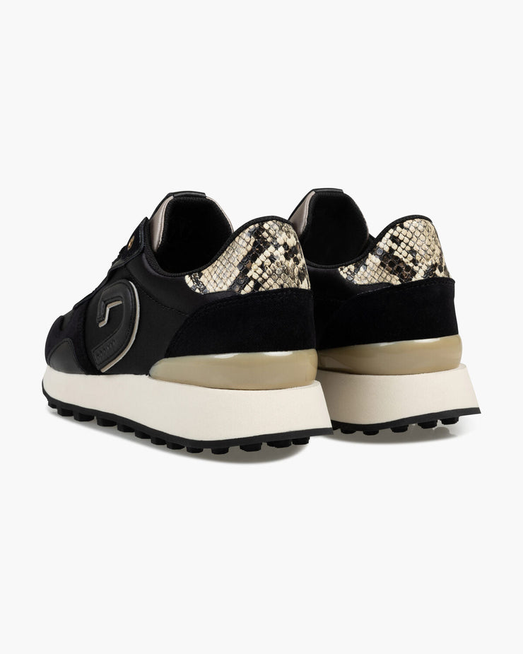 Park Runner Satin Sneaker*