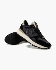 Park Runner Satin Sneaker*