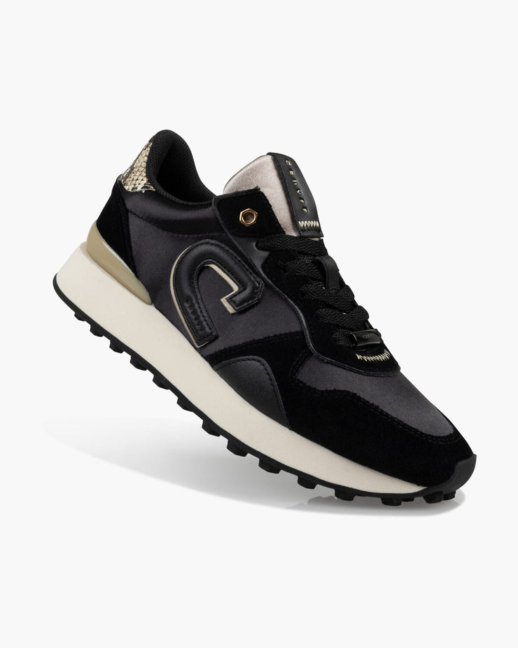 Park Runner Satin Sneaker*