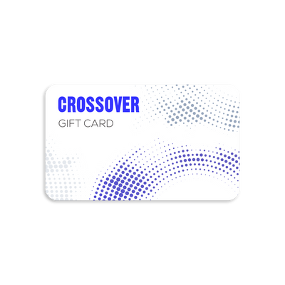 Crossover Gift Card