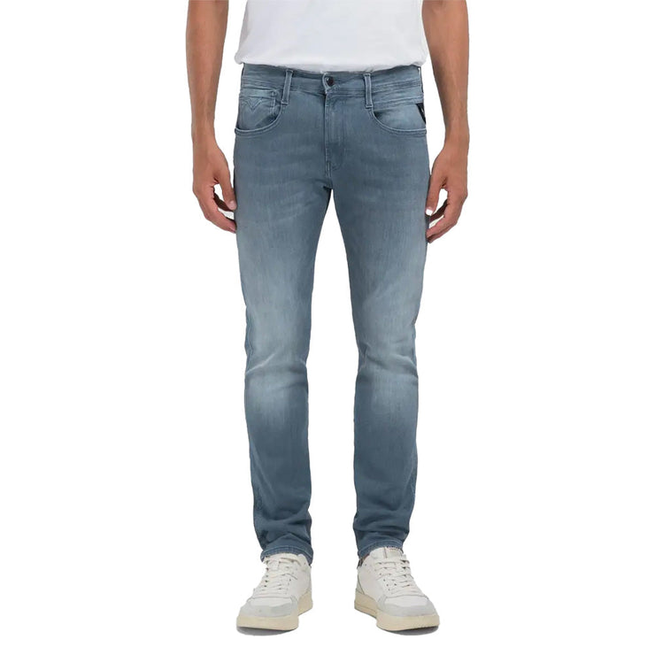 Anbass Slim-Fit Jeans*