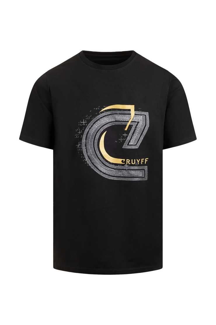 C-Logo Embro T-Shirt*