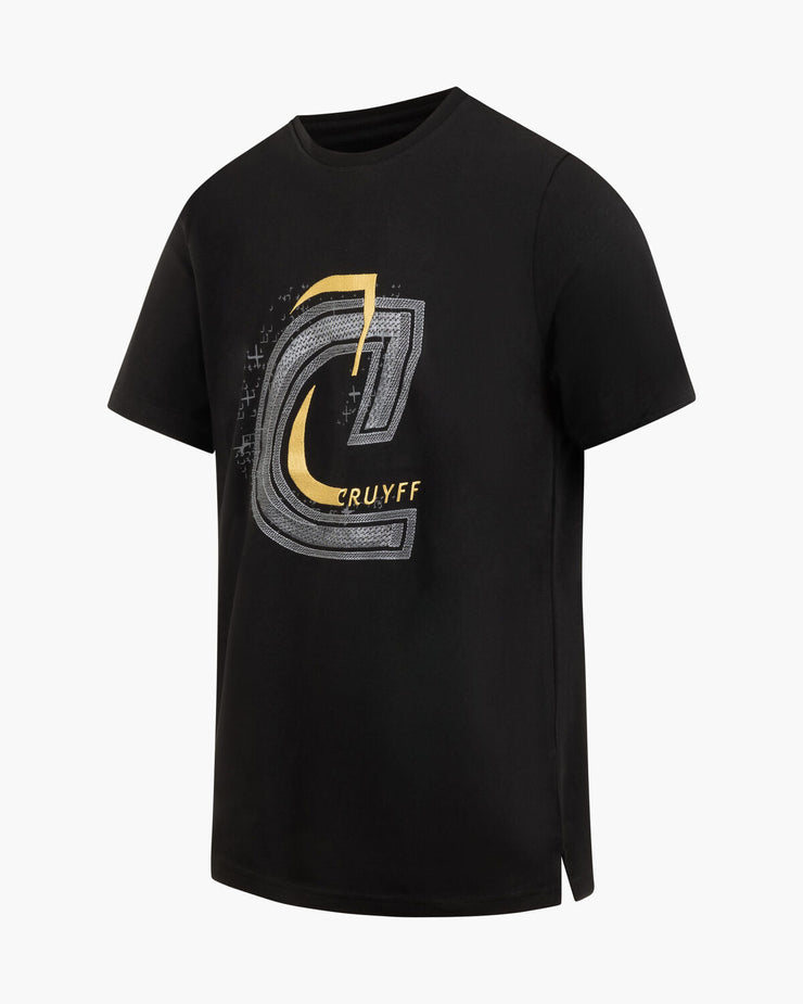 C-Logo Embro T-Shirt*