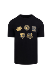 Badge T-Shirt*
