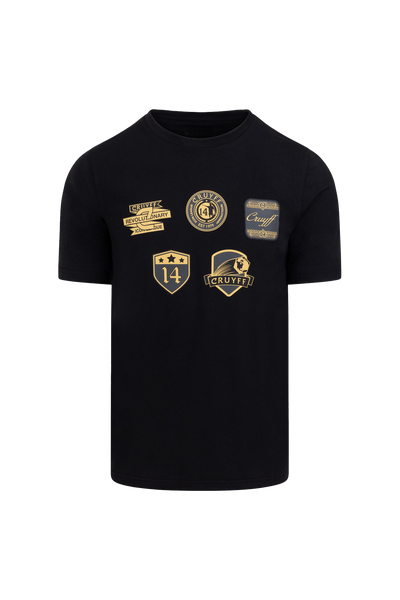 Badge T-Shirt*
