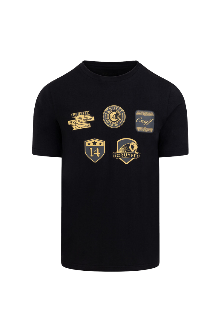 Badge T-Shirt*