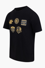Badge T-Shirt*