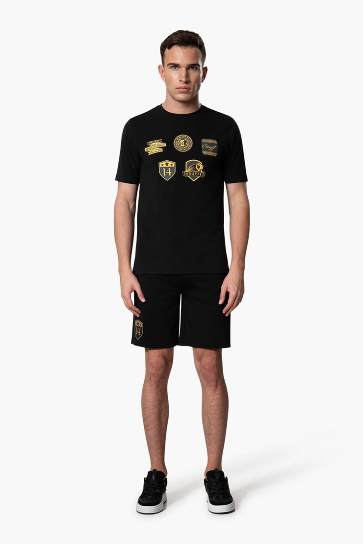 Badge T-Shirt*