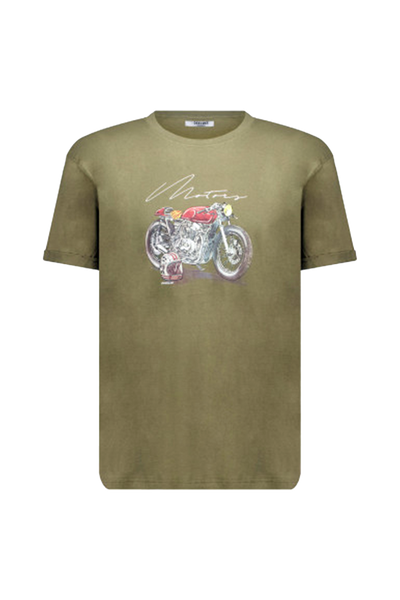 Motorcycle T-Shirt*