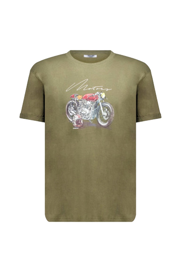 Motorcycle T-Shirt*