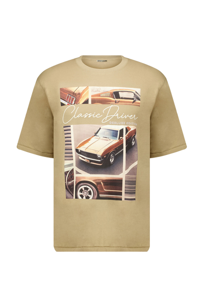 Driver T-Shirt*