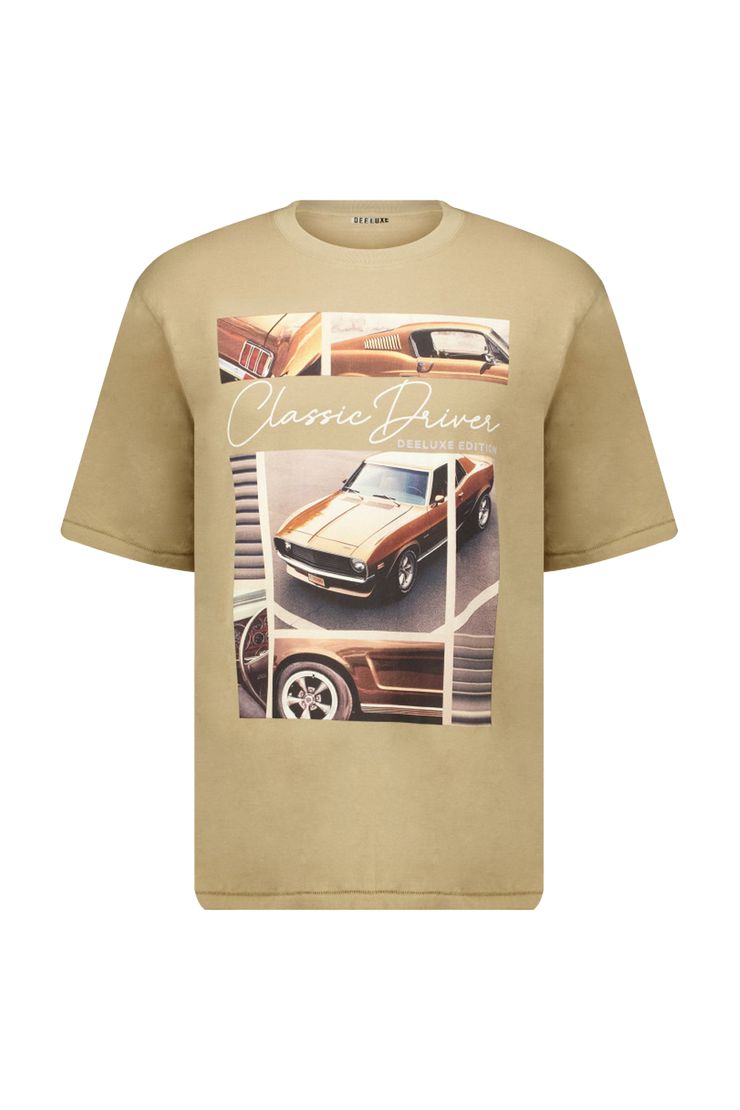 Driver T-Shirt*