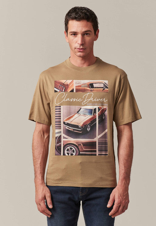 Driver T-Shirt*