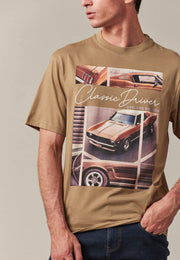 Driver T-Shirt*