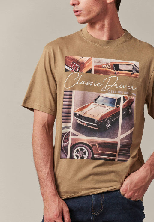 Driver T-Shirt*