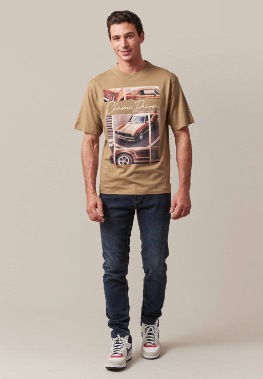 Driver T-Shirt*