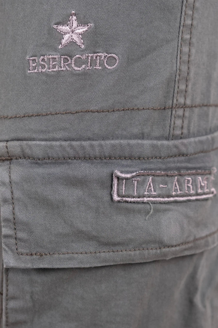 Gioele Cargo Pants*