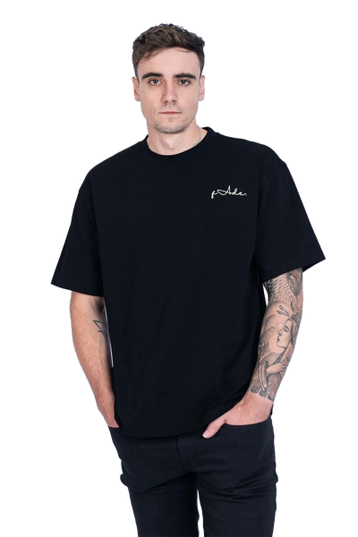 Signature Boxy T-Shirt*