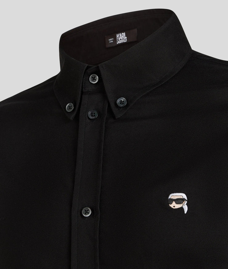 Ikonik 2.0 Poplin Shirt*