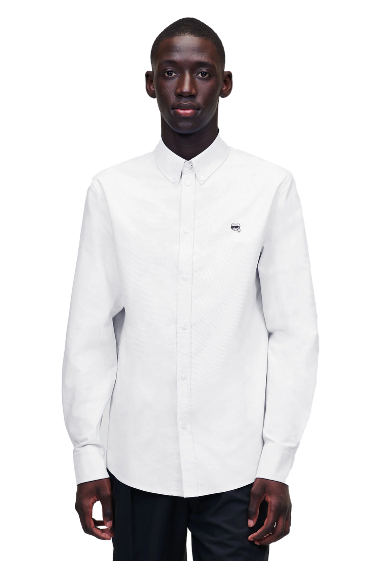 Ikonik 2.0 Poplin Shirt*