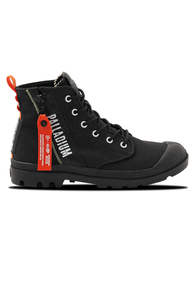 Pampa Hi Outzip Overlab Boot*