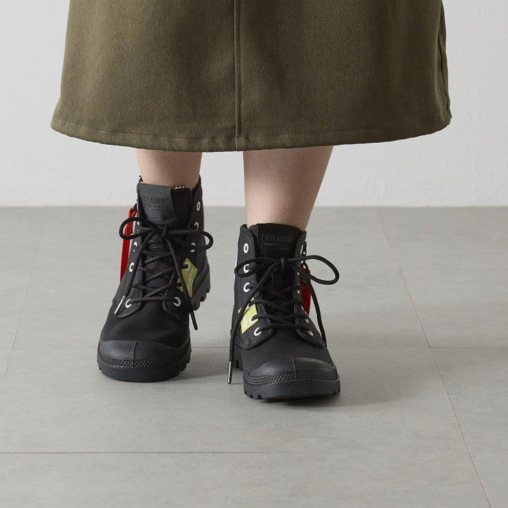 Pampa Hi Outzip Overlab Boot*