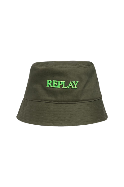 Replay Logo Bucket Hat*