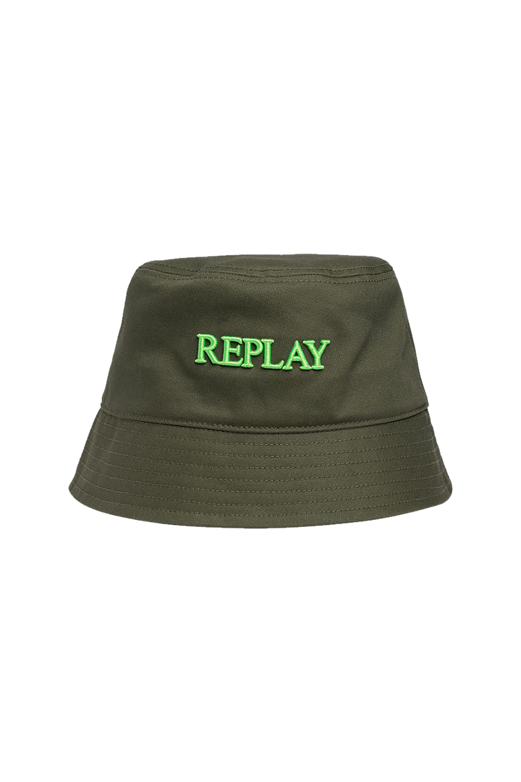 Replay Logo Bucket Hat*