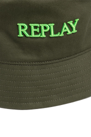 Replay Logo Bucket Hat*