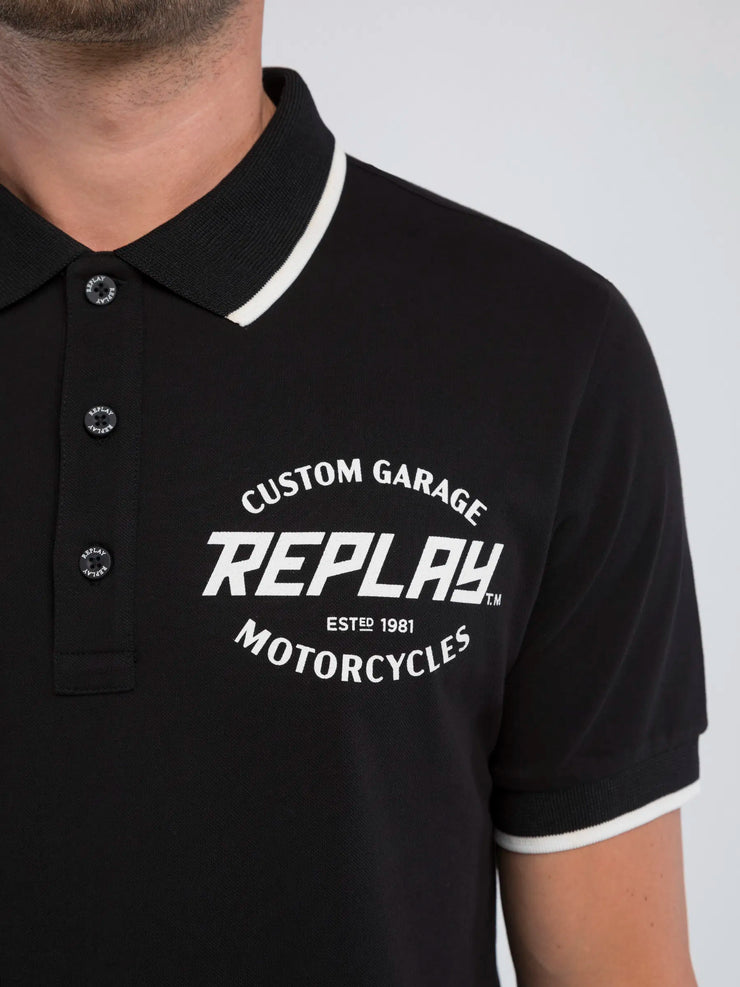 Garage Replay Golfer*