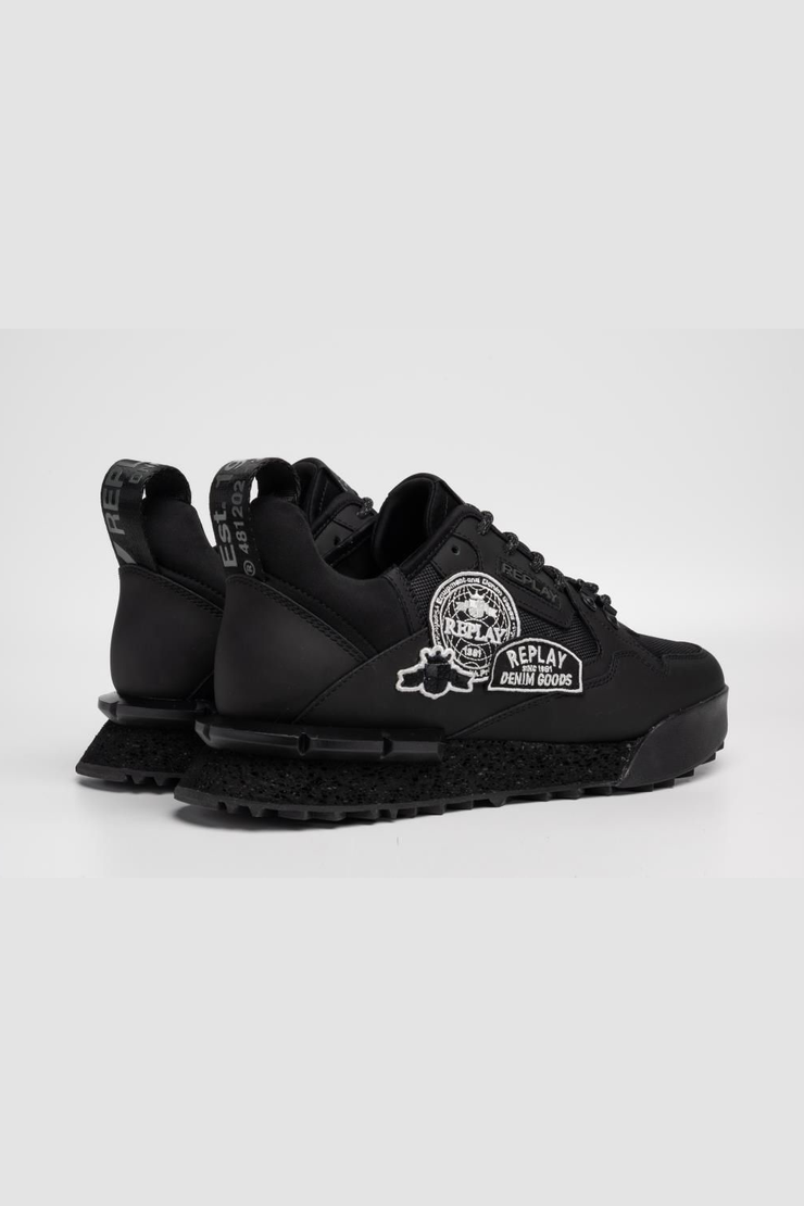 Field Badges SA Sneaker*