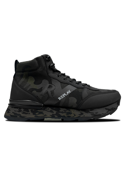 Arthur Mid Camo Sneaker*